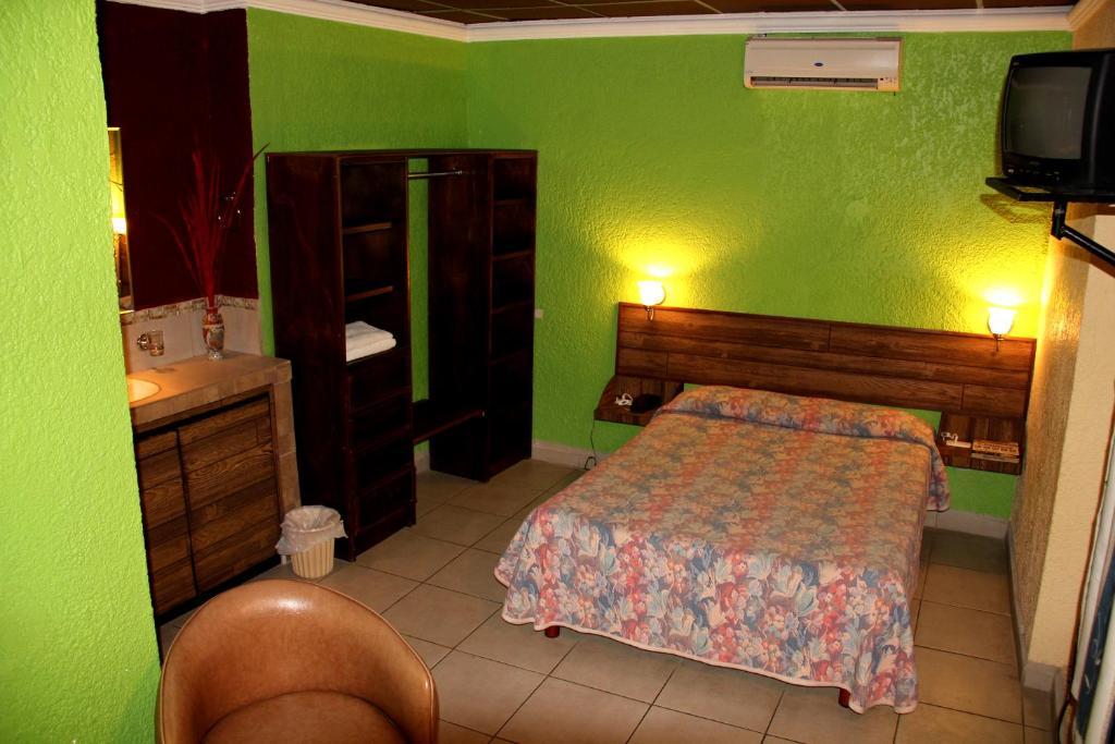 Hotel Miramar - La Paz Exteriör bild